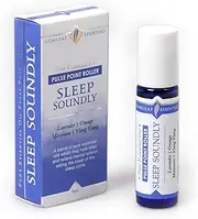 Gumleaf Essentials Sleep Soundly Pulse Point Roller - 9ml, Cruelty Free & Vegan, 100% Pure & Natural