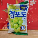 LOTTE 青葡萄 風味糖