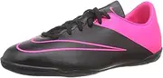 [Nike] Men's Victory V Ic Indoor Soccer Shoe 1.5Y Black
