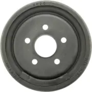 Brake Drum-C-TEK Standard Centric 123.62022