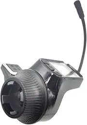 ZAPYVET 48V LCD Display Accelerator, for OX ECO Electric Scooter Accessories Electric Scooter Display Screen