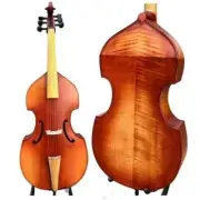 Baroque Style SONG maestro 6 string 27" viola da gamba, perfect sound #14884