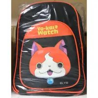 在飛比找蝦皮購物優惠-正版授權 Yo-kai Watch 妖怪手錶 超輕護脊書包 