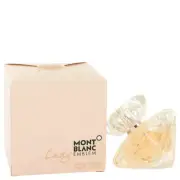 Montblanc Lady Emblem Perfume 2.5oz Eau De Parfum Spray MSRP $92 NIB