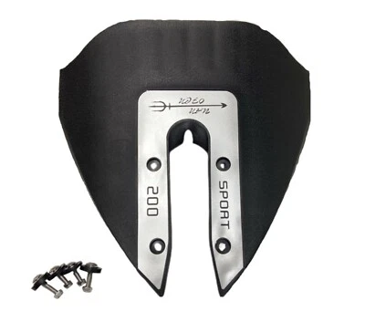 HydroFoil Stabilizer Fits For 8 to 40HP Stabilizer Outboard Lower Unit Boat