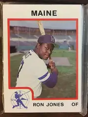 1987 ProCards MAINE GUIDES Philadelphia Phillies Minor League Team Set A1105607