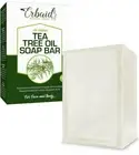 Tea Tree Oil Bar Soap A4