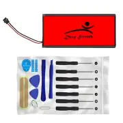 580mAh Grade A Battery Tool f Nintendo Switch HAC-015 HAC-016 Joy-Con Controller