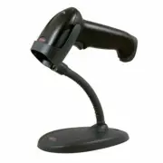 Honeywell 1450g 1450G1D-2USB-1 USB Voyager Bar Code Scanner Black With Stand