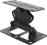 Gatuida Wall Mount Rotatable Speaker Holder Vertical Speaker Stand for High Fidelity Audio Systems for Studio Ktv and Engineering Stages