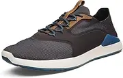 [OLUKAI] Ka'anapali Men's Golf Shoes, Spikeless Golf Shoes, Water & Stain-Resistant Mesh, Lightweight & Contoured Footbed, All-Day Comfort