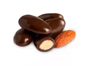 Dark Chocolate Almonds Chocolate Candy Candies 1lb