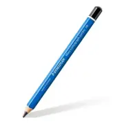 Staedtler Mars Lumograph jumbo pencils - 8B