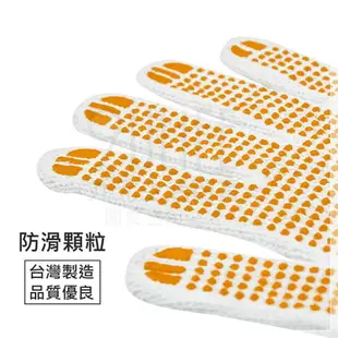 【九元生活百貨】棉紗止滑手套 台灣製 防滑顆粒 棉紗手套 工作手套 搬物 搬運