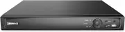 ANNKE 16CH 4K Network Video Recorder，16-Port PoE NVR Works with 1080P/4MP/5MP/6MP/8MP ANNKE POE Cameras,Power Over Ethernet Supports up to 8TB HDD (Not Included)