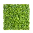 20"x20" Artificial Faux mimose Leaf Privacy Fence Screen Decor Panels Hedge