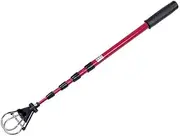 185cm Golf Ball Retriever Telescopic Golf Ball Picker Pick Outdoor Golf Accessories