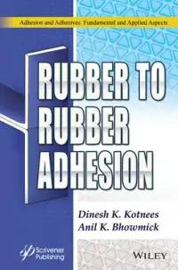 在飛比找博客來優惠-Rubber to Rubber Adhesion