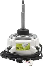 Fan Motor,Compatible for Daikin, Air Conditioner 5MXS90E2V3B 4MXS80E7V3B DC Fan Motor KFD-280-66-8A Part Number 300939P 5007826