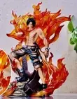 ONE PIECE Wano Country Fire Fist Ace Overseas Limited Edition Extra Large Figure