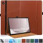 Case For Samsung Galaxy Tab S6 Lite A8 A9 Plus Tablet Folio Leather Stand Cover