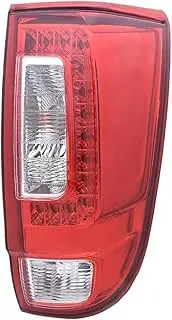 Car Rear Lights Lamp, Compatible With Great Wall Wingle 6 Pickup Tail Lights Turn SIgnal Brake Light LED Tail Lights(Right)