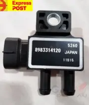 For Isuzu DMAX MUX EBP Exhaust Pressure Sensor Particulate Filter DPF 8983314120 (for: Isuzu)