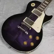 Gibson USA/Exclusive Les Paul Standard 50s Figured Top Dark Purple Burst