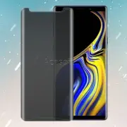 High Responsivity Anti-Peep Screen Protector for Samsung Galaxy Note 9 SM-N960U