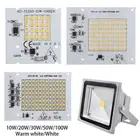 SMD 2835 LED Chip 220V Input Driver-free Lamp Beads Outdoor Lighting Spotlight
