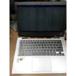 ASUS UX32V 13.3吋  I5-3337U、6G 斷軸-當零件機賣(NG-005)