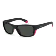 Mens Sunglasses by Polaroid Pld7046s3mr 57 Mm