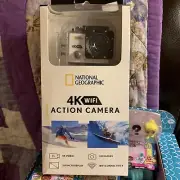 HD Action Camera 1080P Full HD Camera & Waterproof Case