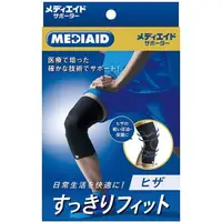 在飛比找蝦皮商城優惠-買就送-日本製 透氣口罩【MEDIAID】Fit Knee 