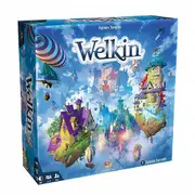 [Ankama] Welkin Board Game