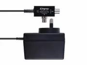 Kingray GME TV Antenna 14 VDC 150mA (PAL) A Power PSU Masthead Amplifier PSK06
