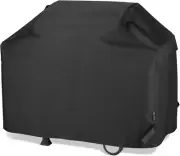 Outdoor Grill Cover BBQ Canvas Weather Protect 60" for Weber Char-Broil Nexgrill