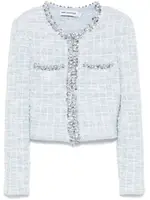 [Self-Portrait] Self-Portrait-Cardigan A Quadri-Donna L