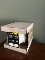 GIRO LEDGE FS MIPS-Adult small- Matte white