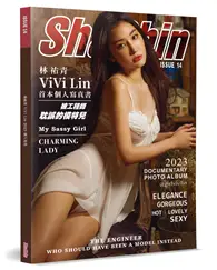 在飛比找TAAZE讀冊生活優惠-林祐青 ViVi Lin 首本個人寫真書