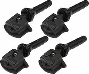 Car Tire Pressure Sensor TPMS for Mazda 3/6 CX-30 CX-9 2019 2020, 4 Pcs Tire Pressure Monitor Systems Sensor BDGF-37-140 BDGF37140