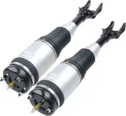 Air Suspension Shock Springs Assembly Replacement for 2011-15 Jeep Grand Cherokee Front Left & Right 68029903AF 68059904AE NICEKE