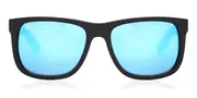 Ray-Ban RB4165 Justin Color Mix 622/55 Men's Sunglasses Black Size 51