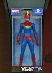 CAPTAIN MARVEL ( 10" ) ( 2019 ) MARVEL AVENGERS ( BASIC ) ACTION FIGURE