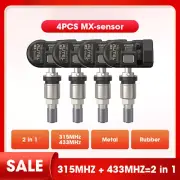 433 MHz 315MHz Universal Programmable Tire Pressure Programming Diagnostic Tool