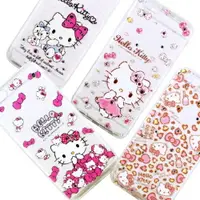 在飛比找樂天市場購物網優惠-【Hello Kitty】iPhone6 /6s 彩鑽透明保