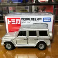 在飛比找蝦皮購物優惠-Tomica no.35 Mercedes Benz G c