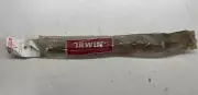 Old Stock Vintage Irwin 1" brace auger bit#62T USA