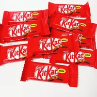 在飛比找蝦皮購物優惠-雀巢 奇巧 kitkat 迷你巧克力 巧克力 德國 巧克力餅