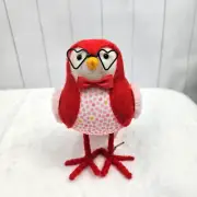 Target Spritz Featherly Friends Valentine Bird Fledge 2023 Love Heart